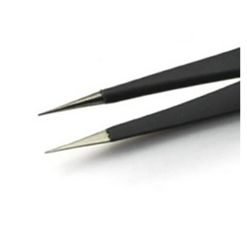 6 шт. антистатические пинцеты из нержавеющей стали | Инструменты