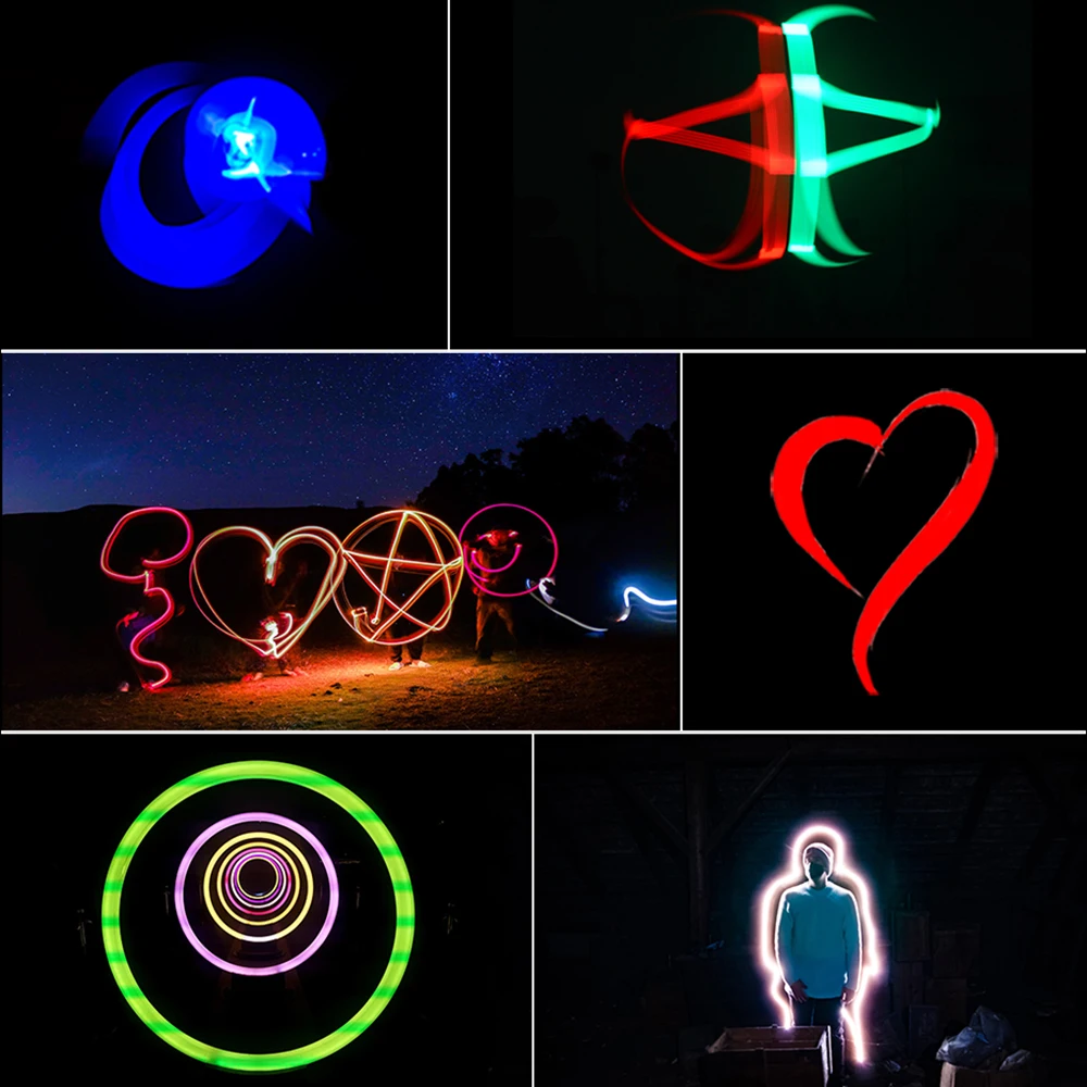 Мини-вспышка для видеосъемки со встроенным аккумулятором 50 светодиодов |