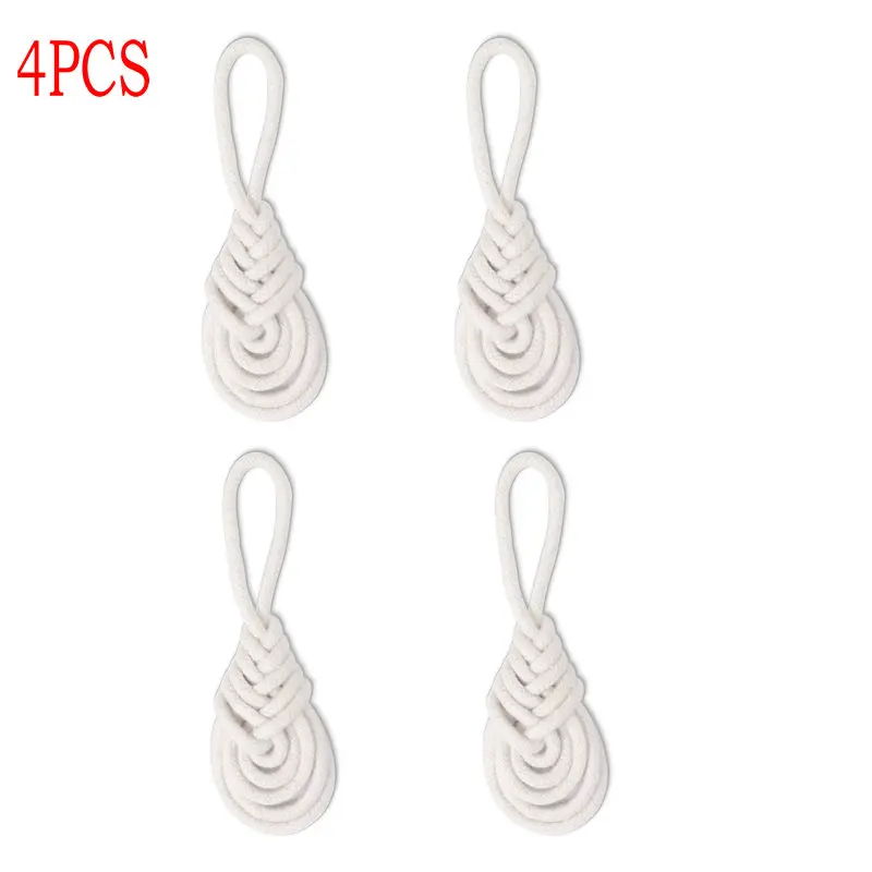 

4 шт./компл. простое кольцо для салфеток из хлопковой веревки, держатели для салфеток в европейском стиле, обеденный стол, кольца для салфеток ручной работы для свадебного ужина