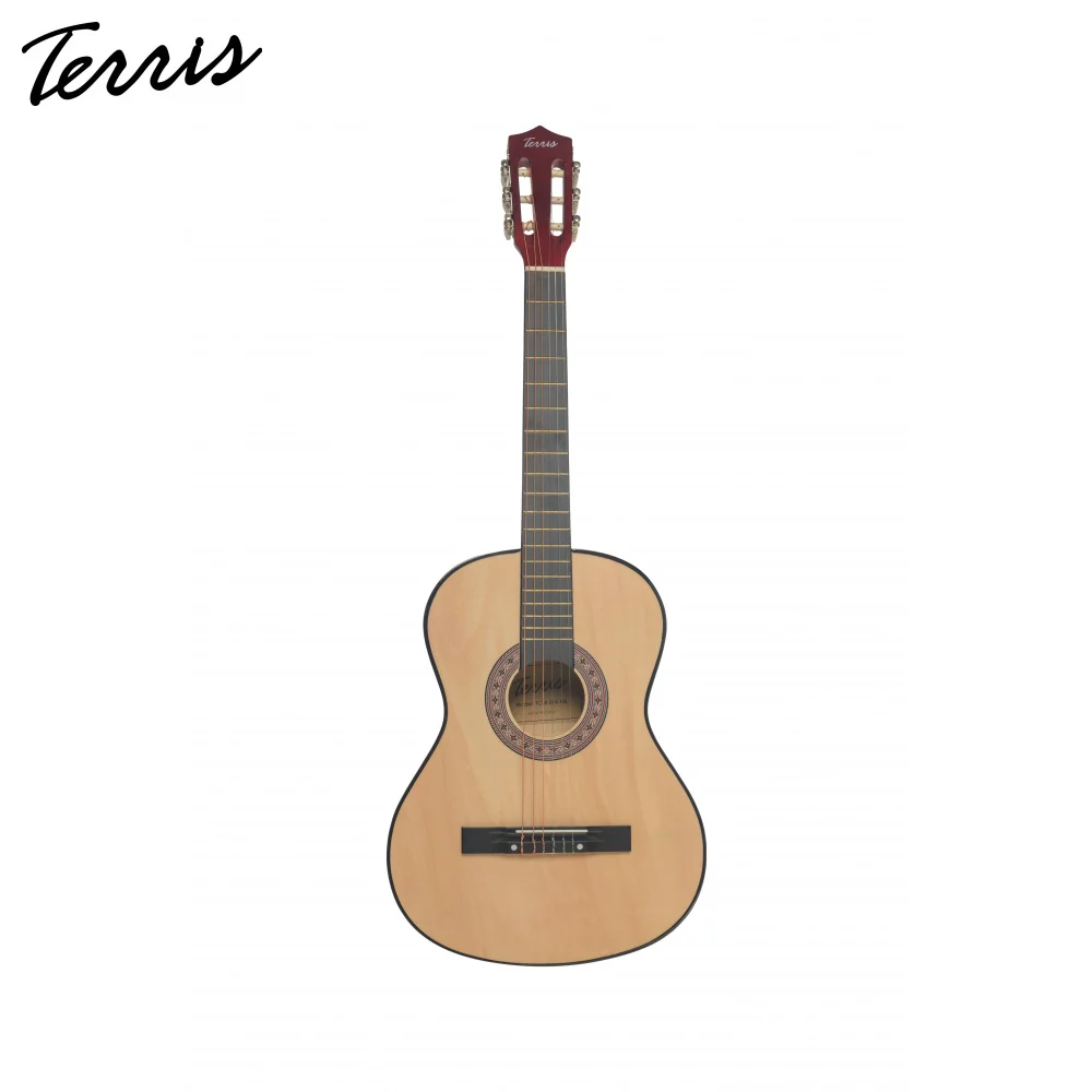 TERRIS TC 3801A NA Гитара классическая 7/8 цвет натуральный|Гитары| |