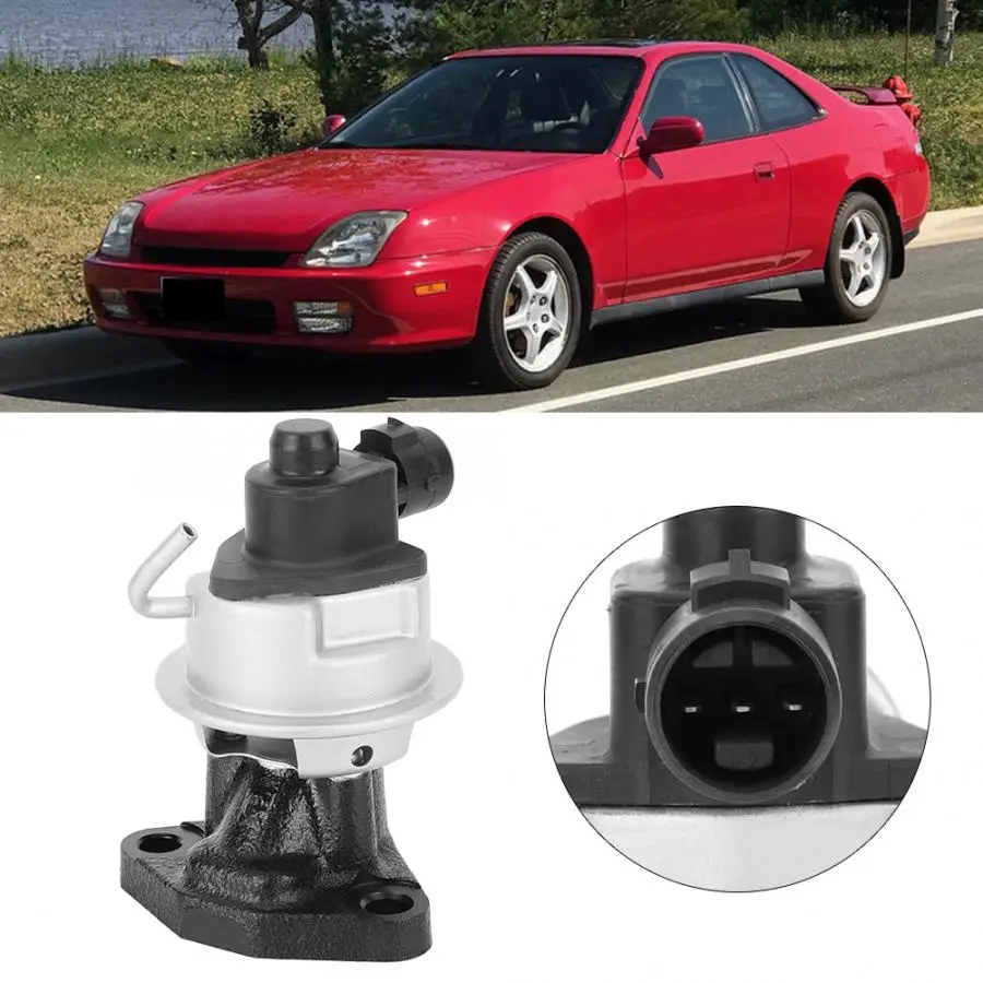 EGR клапан рециркуляции выхлопных газов 18011 P13 000 Подходит для Honda Prelude 1992 2001