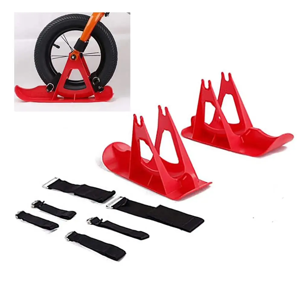 

Universal Practical Replacement Balance Car Toddler Children Scooter Parts Gift Durable Snowboard Outdoor Bicycle Ski Board W1
