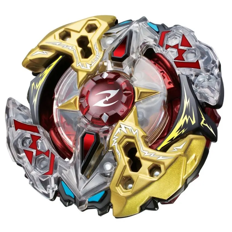 Takara Tomy Beyblade Burst B 90Three наборы Божьей серии Galaxy Zeus взрывозащищенный Топ bayblade