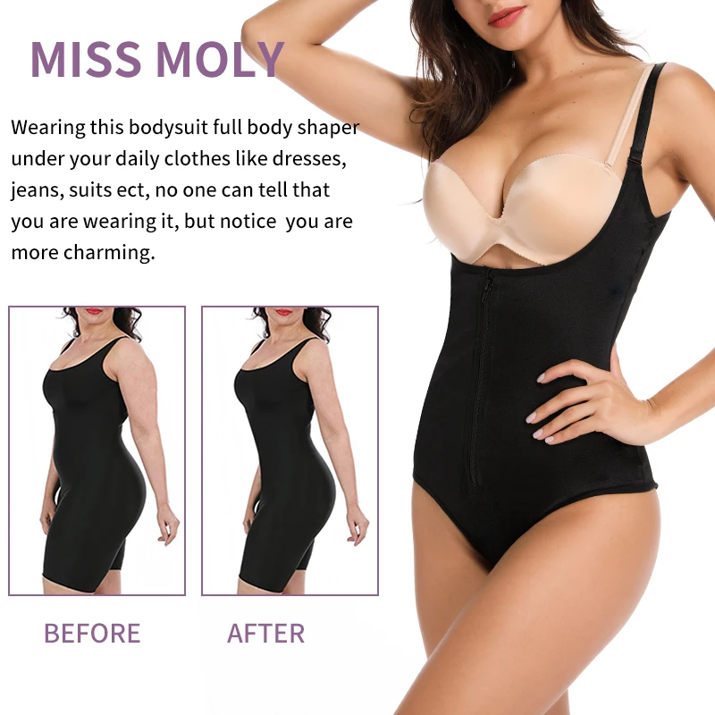 After Birth Maternity Clothing Postpartum Intimates Waist Slimming Bodysuit Women Tummy Control Underwear Butt Lifter Panties