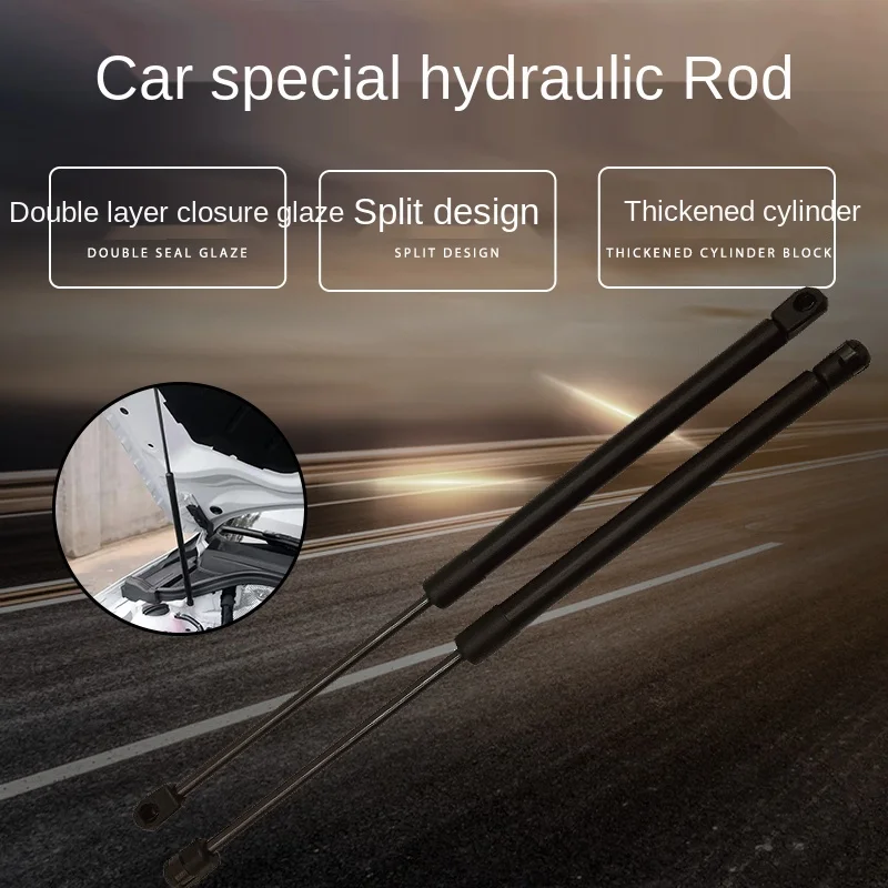 

Machine Cover Support Rod Trunk Tailgate Hydraulic Rod High Quality and Durable Original Accessories The Standby Good Stuff