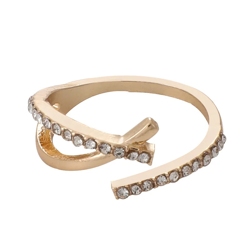 

Gold Color Plating Chain Shape Ring 7Mm Wide For Unisex Vintage Gothic Chunky Midi Ring Antique Jewelry Accessory