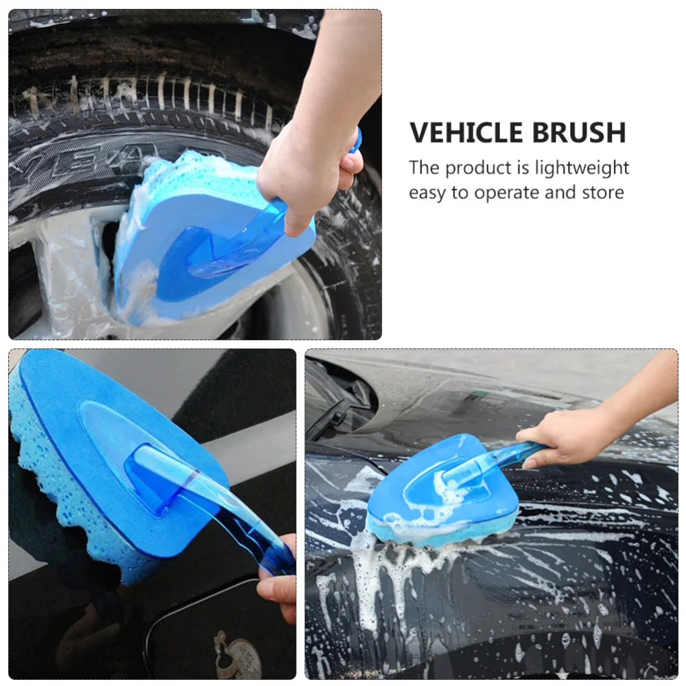 

Car Wash Brush Premium Cleaning Brush Professional Auto Cleaning Brushes