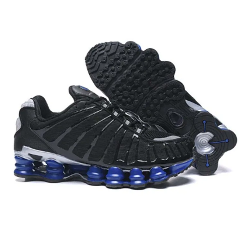 

2021 Large Men's and Women's Shoes Shox Sports and Leisure Couple Shoes D6