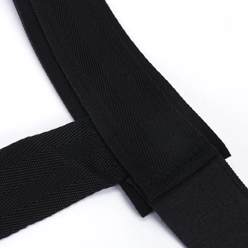 Игры для взрослых БДСМ наручники с защитой от спины разъем рта силикагель бондаж