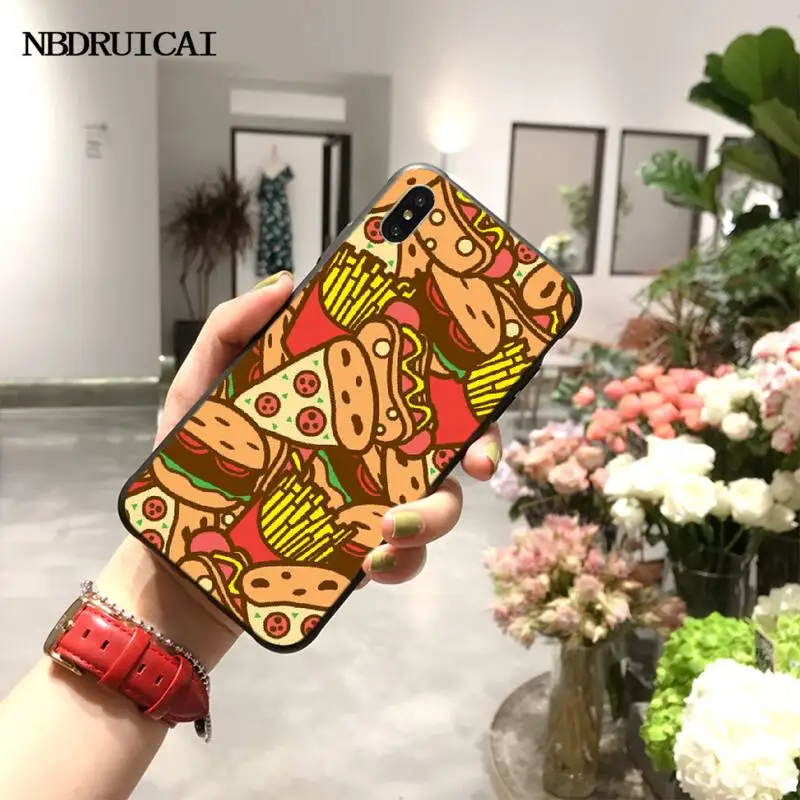 Чехол для телефона PENGHUWAN iPhone 11 pro XS MAX 8 7 6 6S Plus X 5S SE XR|Бамперы| |