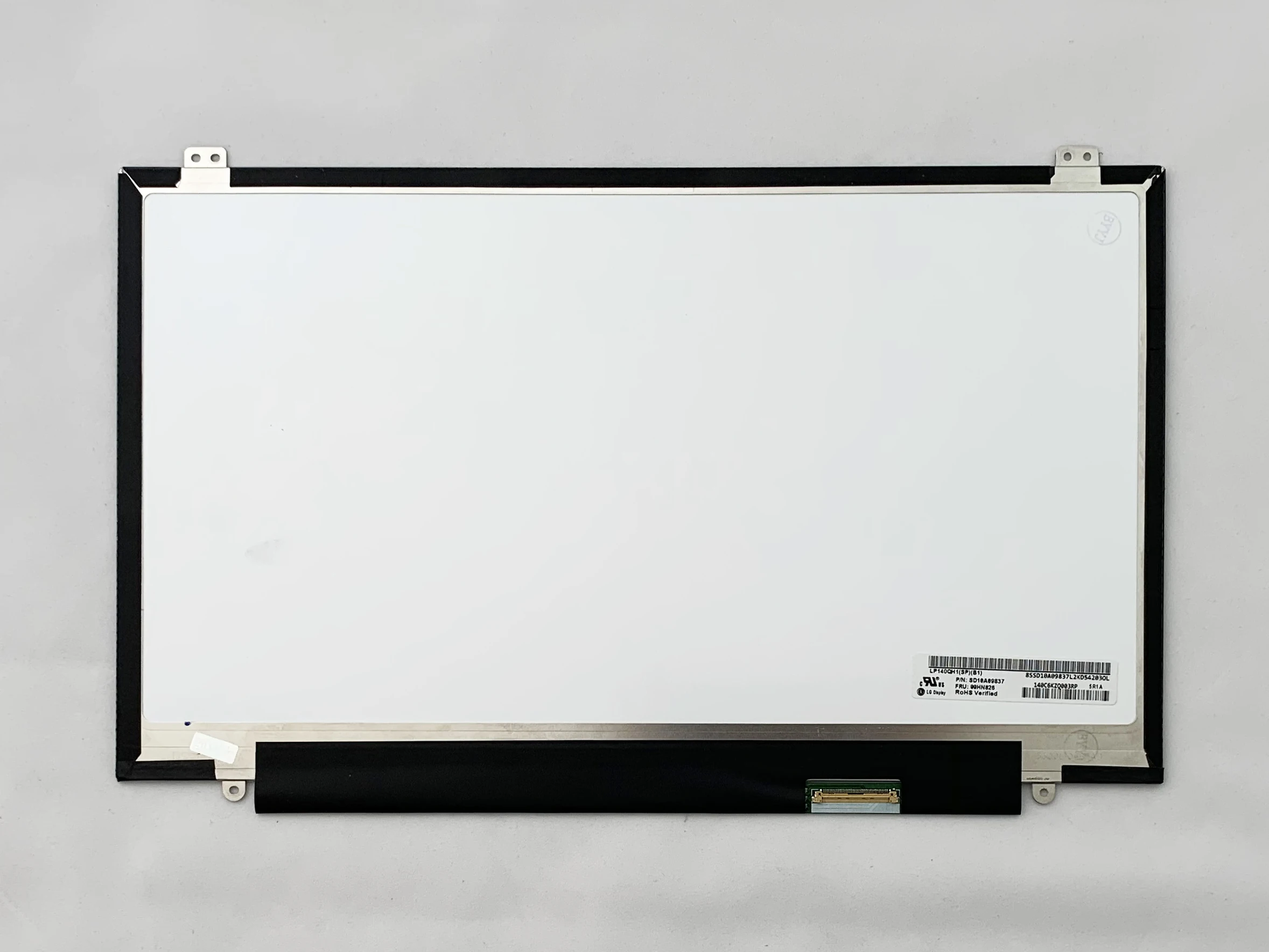 14 0 &quotLP140QH1 SPB1 ЖК экран для ноутбука lenovo thinkpad t480 t480i разрешение QHD 3K 2560 × 1440 ips 40pin