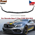 Сплиттер для губ MagicKit для MERCEDES C205 W205 A205 AMG