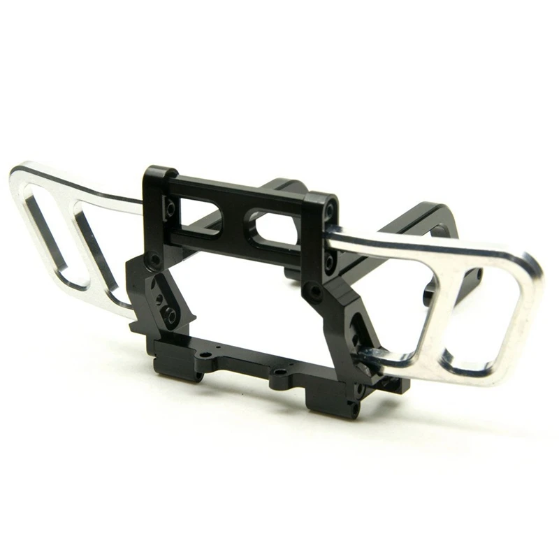 

Metal Front Bumper Bull Bar for AXIAL Wraith 1/10 RC Rock Crawler Car Truck