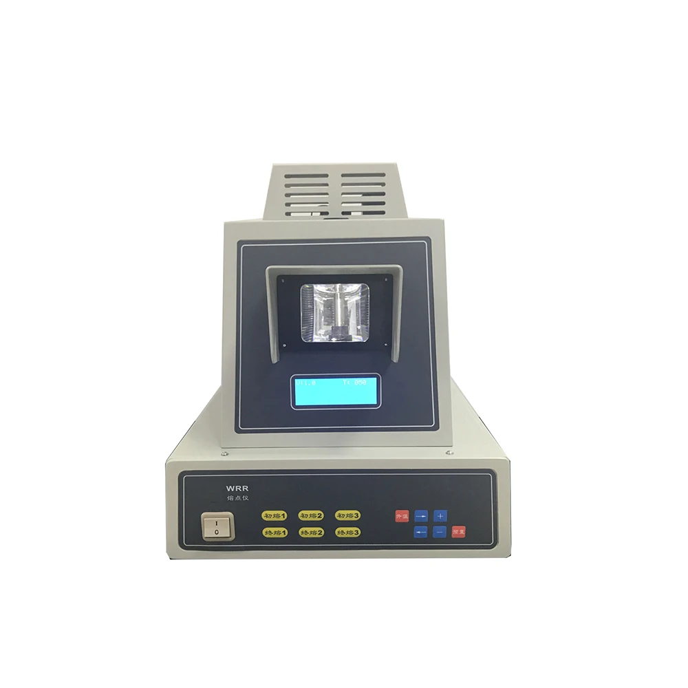 

Лабораторный цифровой дисплей NADE WRR, визуальный инструмент/аппарат с температурой плавления 40-280C