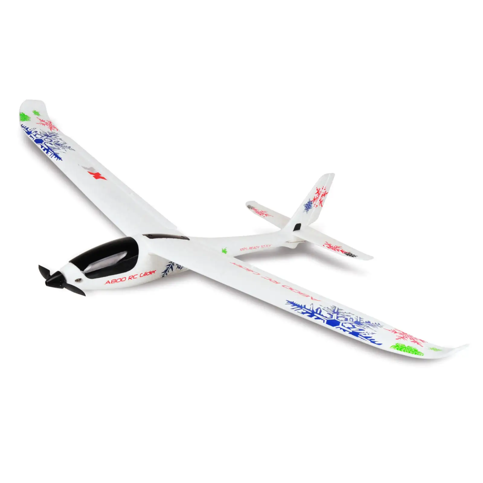 

XK A800 Easy to Fly RC Airplane 780mm 5CH 3D 6G Mode EPO RC C3H6