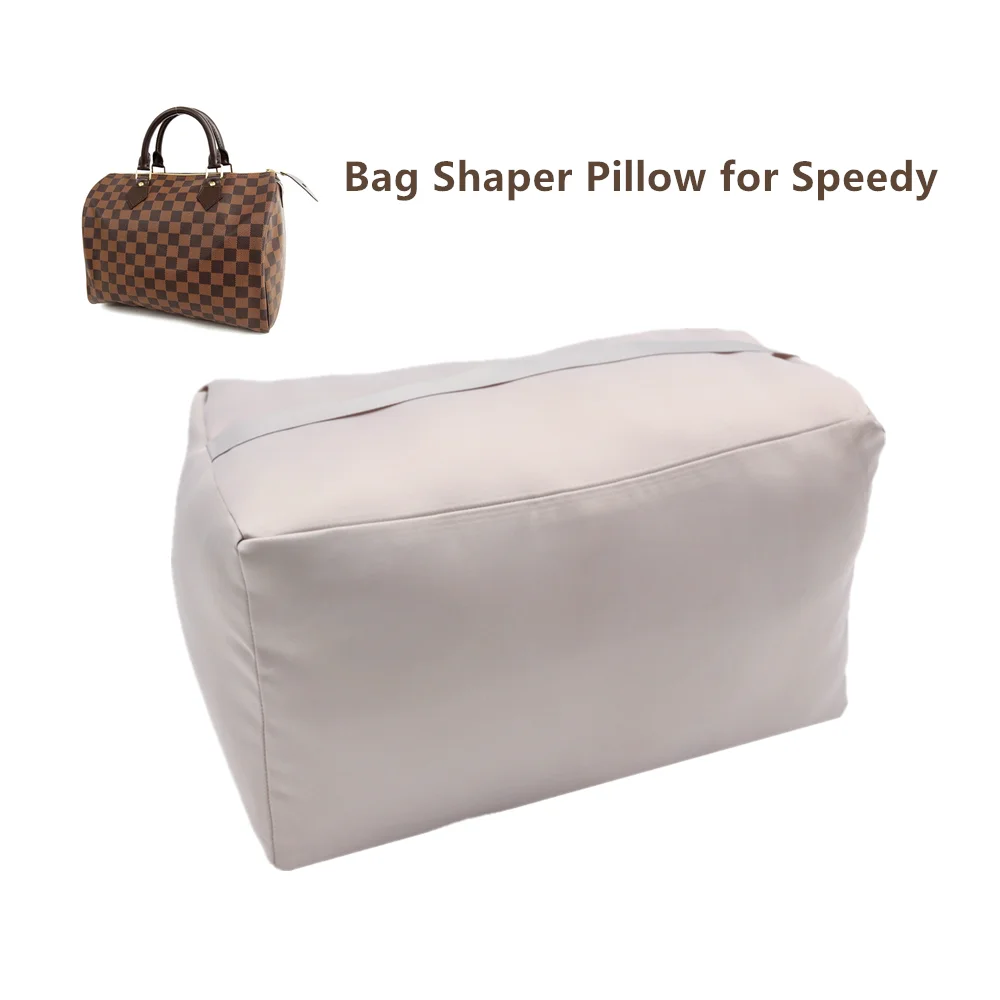 Fits For Speedy 25 30 bag shaper insert pillow pillow luxury bag shaper insert pillow for women handbag shaper