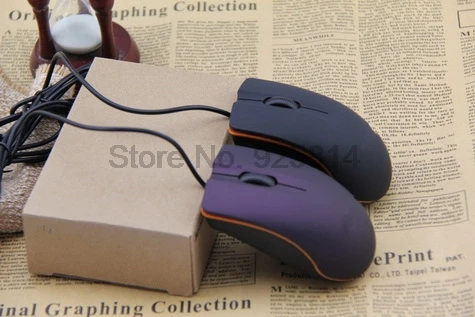 Проводная игровая мышь M20 USB 100 Pro 2 0 шт. dhl или fedex | Компьютеры и офис