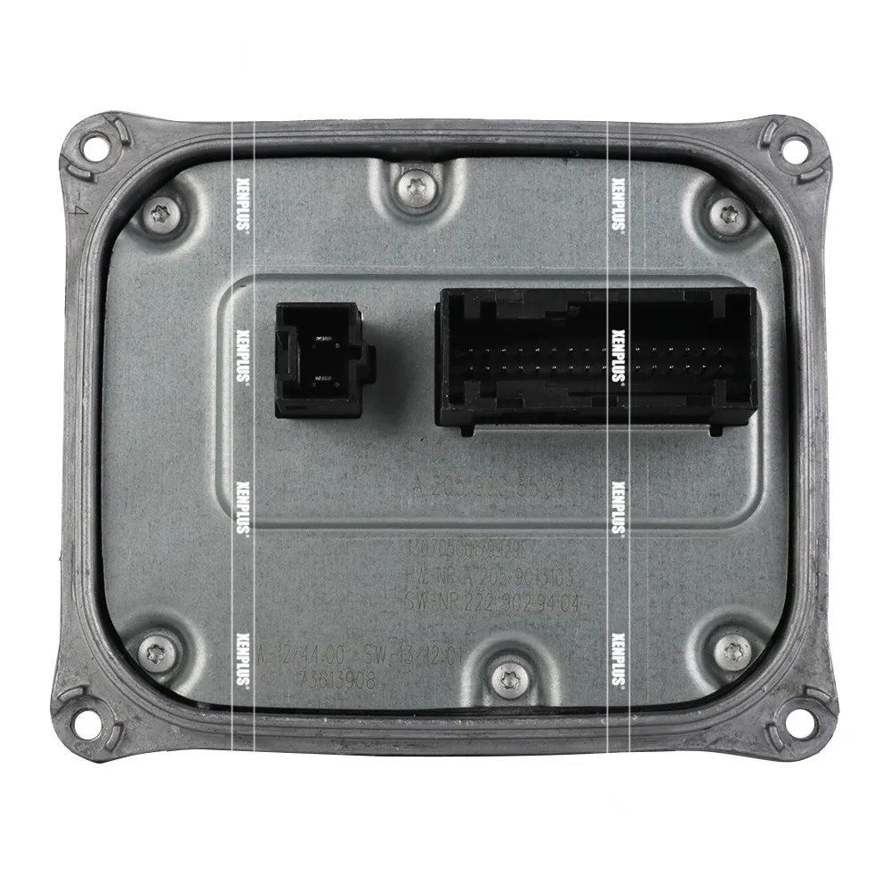

Xenplus Made in China After Market Replacement Parts Headlight Control Module Ballast A2059008504 For W205 Cabriolet A205