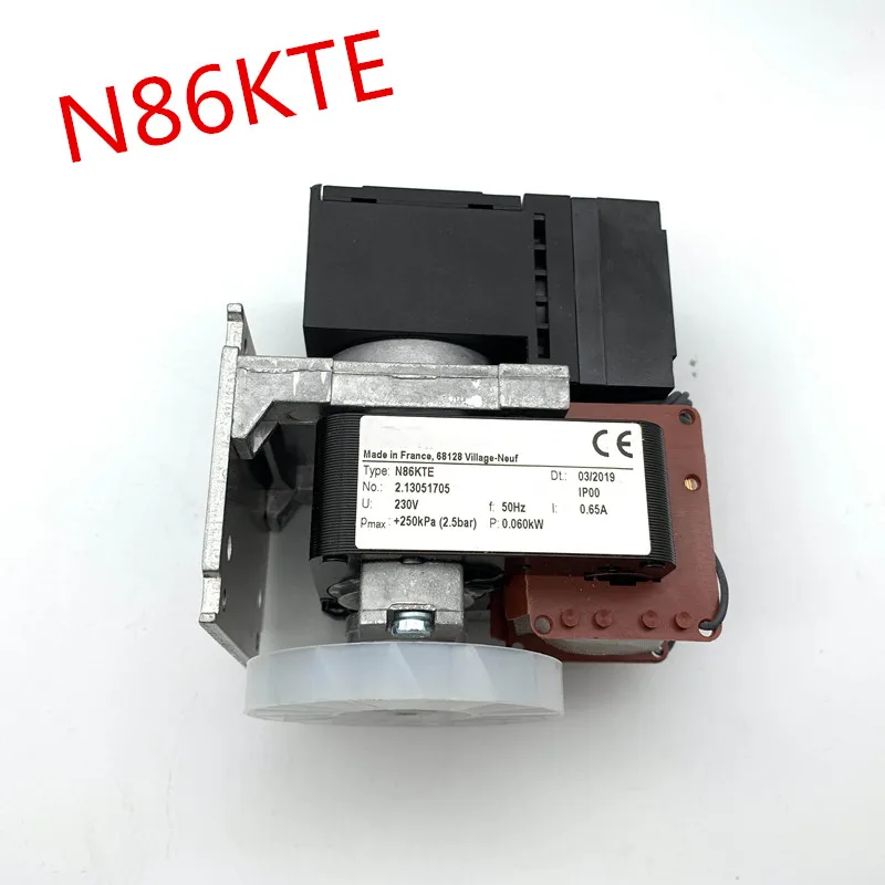 Германия насос KNF N86KTE для отбора проб диафрагменный вакуумный CEMS|Пульты ДУ| |