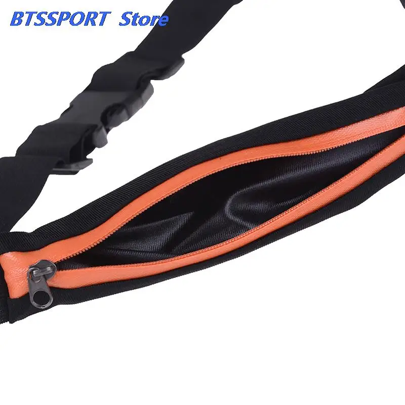 1 шт. нейлоновая поясная сумка для бега на открытом воздухе водонепроницаемый