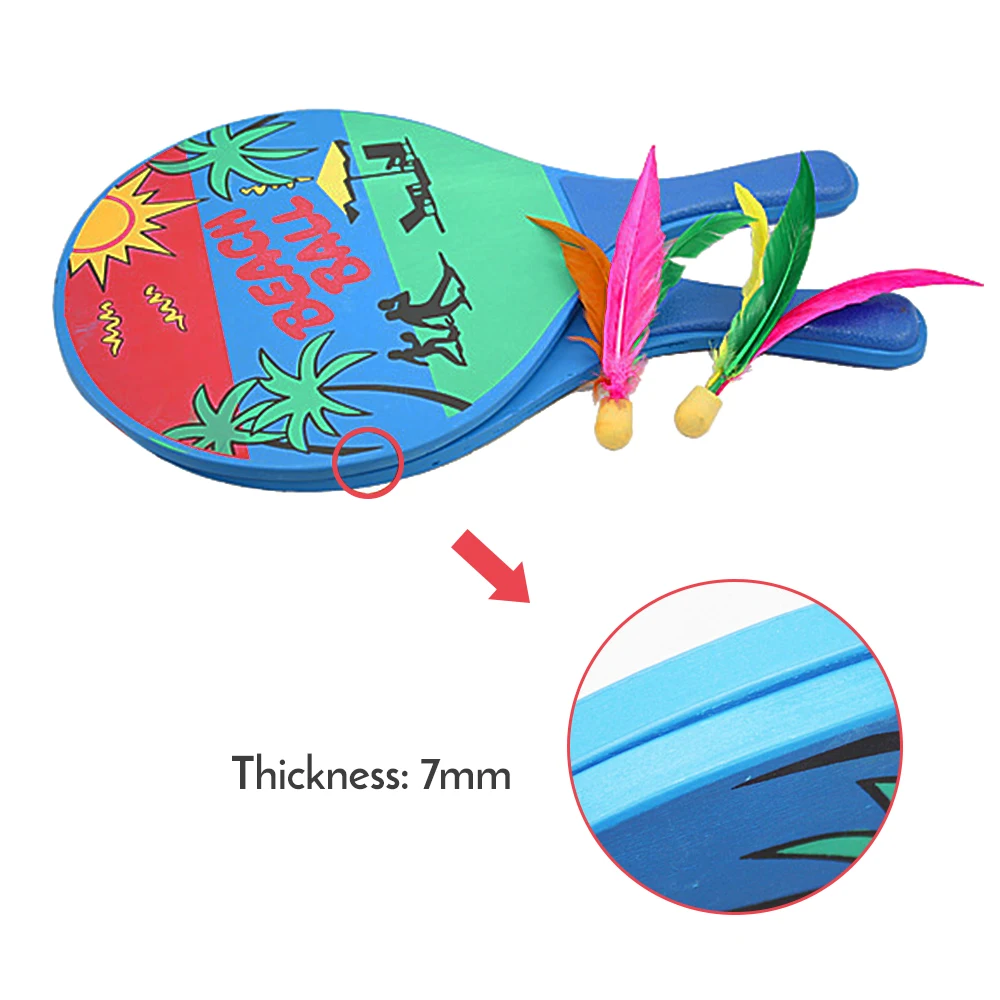 Ракетка для бадминтона из тополя 7 слоев|Ракетки бадминтона| |