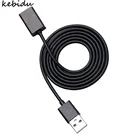 Удлинитель кабеля kebidu USB 2,0 A штырь-гнездо, адаптер, удлинитель данных, дополнительный зарядный кабель для ПК, ноутбука, компьютера, Новинка