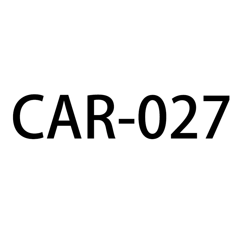 

CAR-027