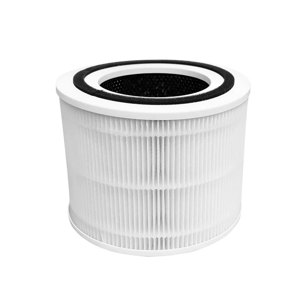 

Фильтр для очистителя воздуха LEVOIT CORE 300, высокоэффективный HEPA-фильтр для LEVOIT CORE 300, запасные части