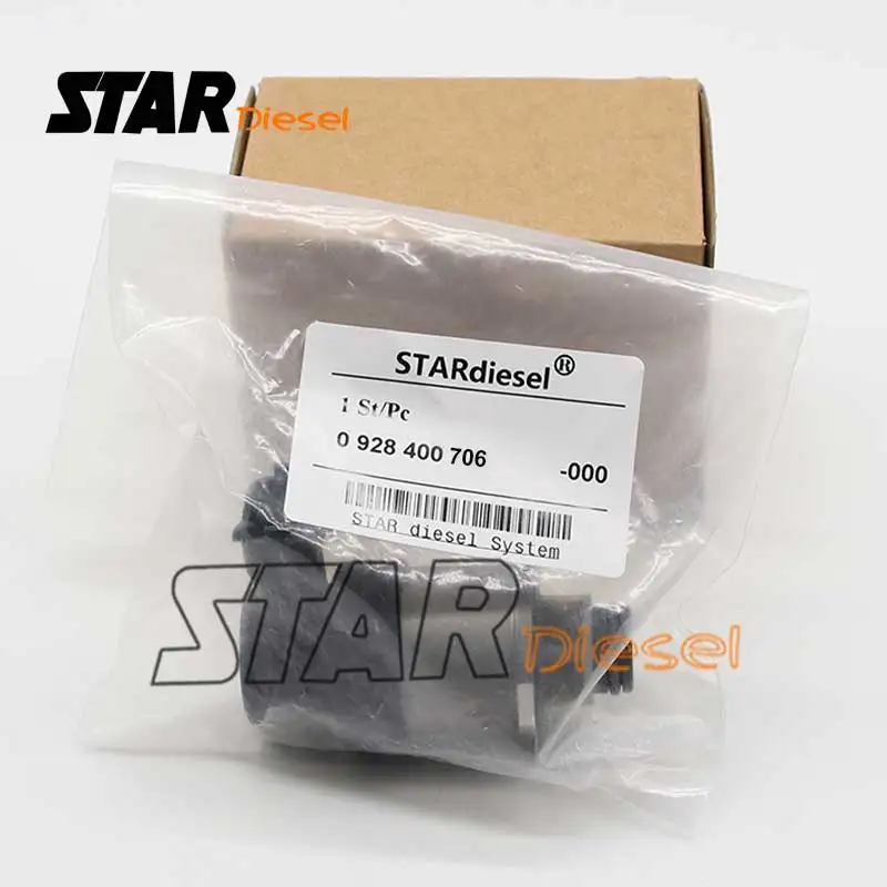 

0928400706 Pump Pressure Regulator SCV Valve Unit 0 928 400 706 Fuel Pressure Regulator Control Valve