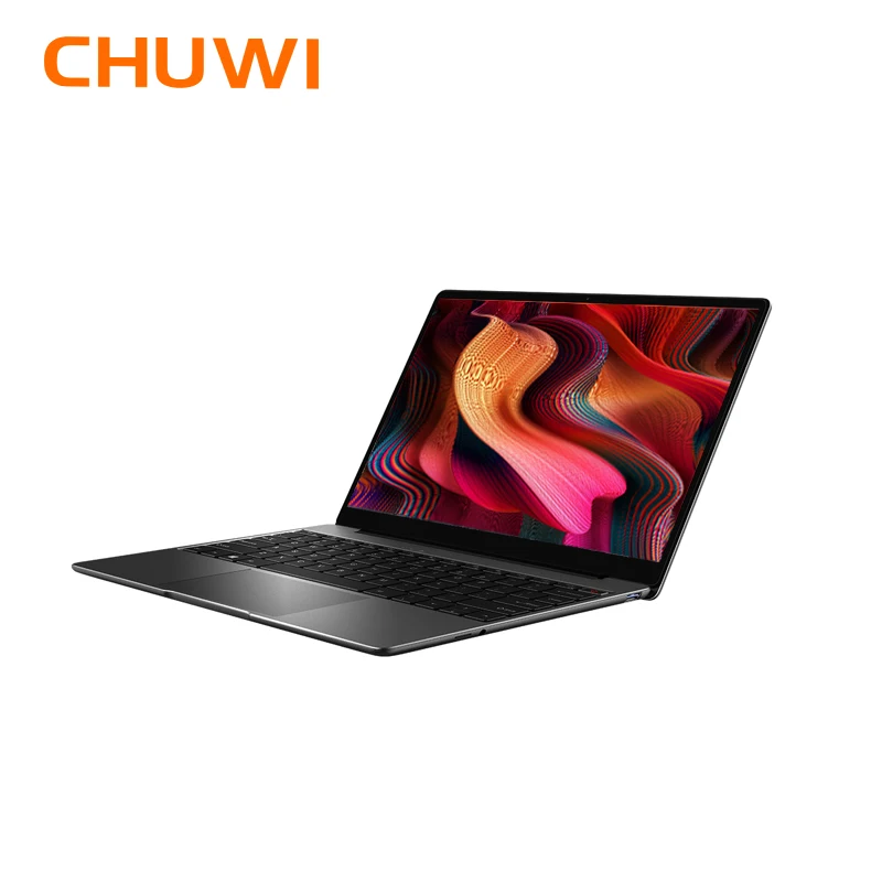 Ноутбук CHUWI GemiBook 13 дюймов 2K IPS экран Intel Celeron J4115 четыре ядра 12 Гб ОЗУ 256 SSD Windows 10
