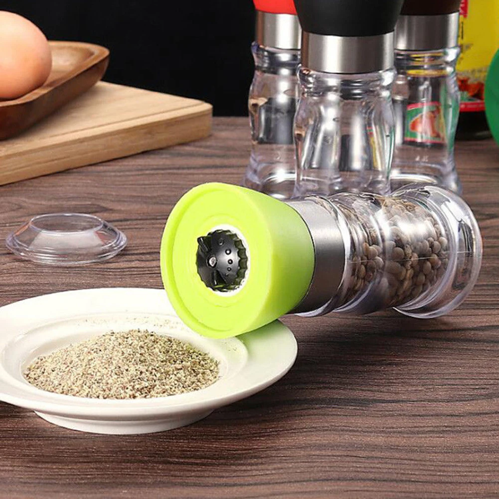 Ручная мельница для перца приправы бутылки высокого качества|Мельницы| |