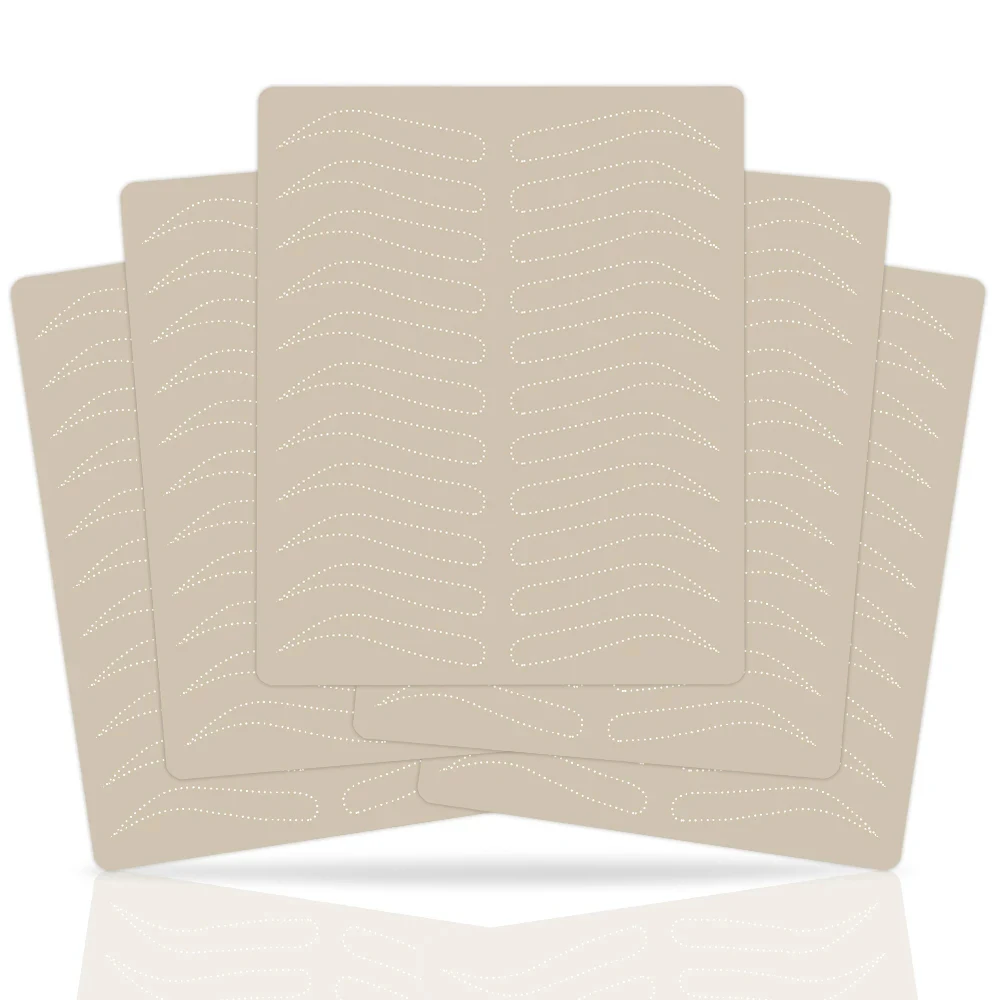 

5/10/20 шт., микроблейдинг бровей