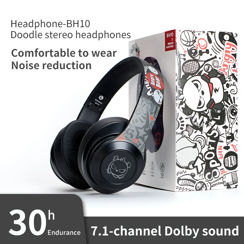 

DDJ Professional Gaming Headset Gamer Headphones 7.1 Surround Sound Stereo Earphones with Microphone LED Light For Laptop PS4