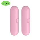 2 шт. универсальная электрическая коробка для зубной щетки Oral Braun Xio mi для зубной щетки es аксессуары B Sonic Oclean X Pro насадки Xio Mi Home