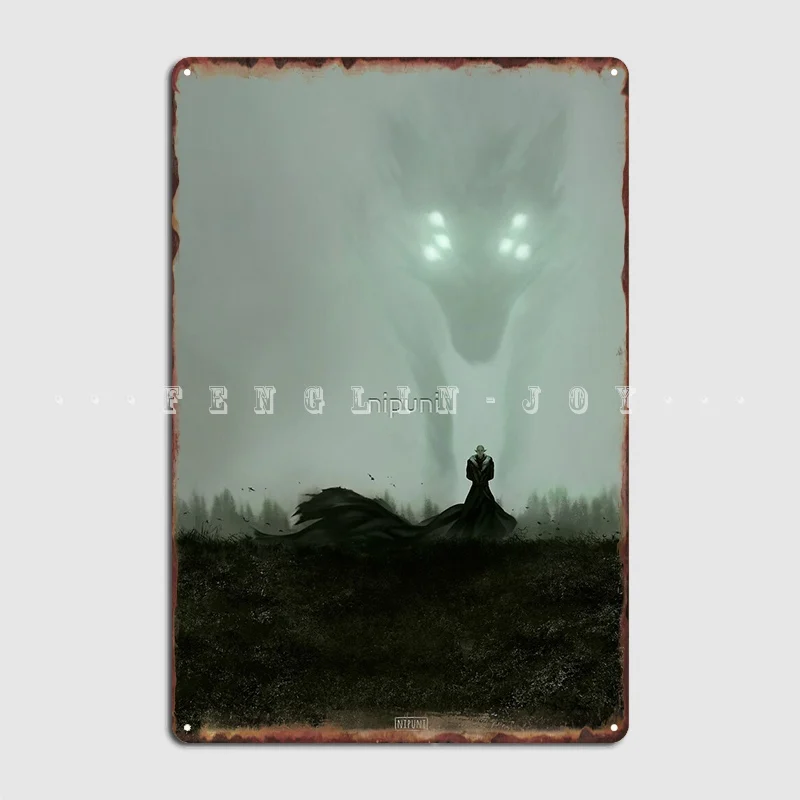 

Плакаты для дома, с металлическим знаком