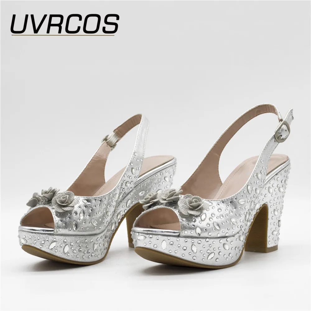 

Fashion Italy High Heels Women Wedding Shoes Nigerian Party Pumps Hot Selling Italian Style Sweet African Women Slippers