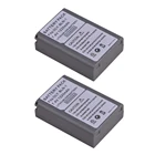 1220mAh BLN-1 PS-BLN1 перезаряжаемый литий-ионный аккумулятор для Olympus BCN-1 OM-D, ручка F, E-M1 OM-D, ручка E-M5, E-P5 OM-D Mark II