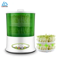 smart bean sprouts machine household automatic large capacity raw bean sprouts vegetable barrels small sprouting pots