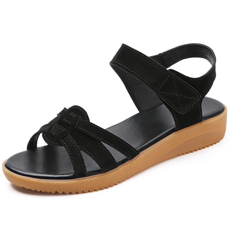 

Сандалии женские на танкетке, пляжные шлепанцы, без застежки, брендовые дизайнерские спортивные тапочки, лето 2021