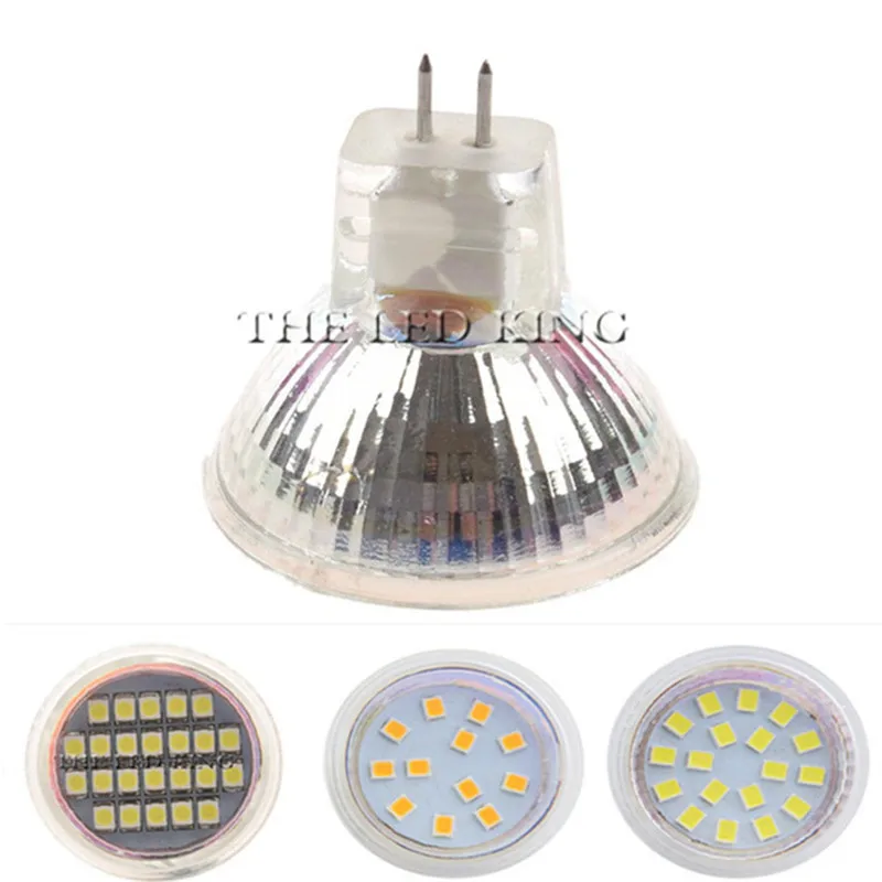 Светодиодная мини-лампа G4 MR11 сменный галогенный светильник для домашнего