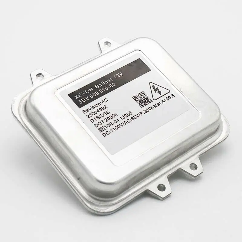 5dv 009 610 00 Xenius балласт 12v блок управления Новый|Лампы для автомобильных фар