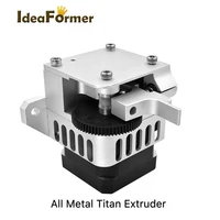 3d printer parts all metal upgraded version titan aero extruder 1 75mm for both direct drive bowden prusa i3 mk2 3d printer