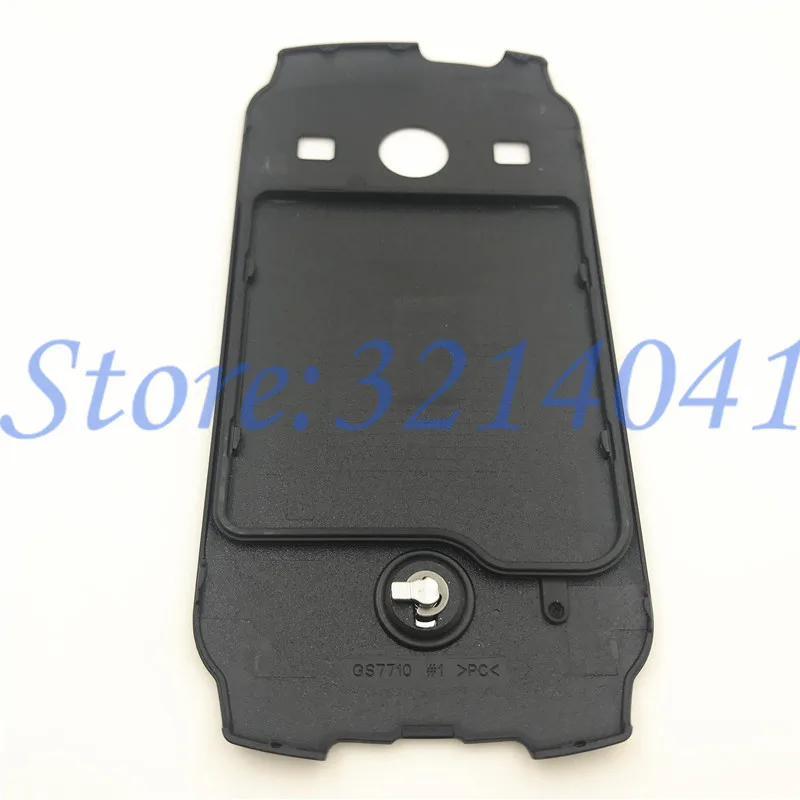 Оригинальная задняя крышка аккумулятора корпус двери для Samsung Galaxy Xcover 2 S7710