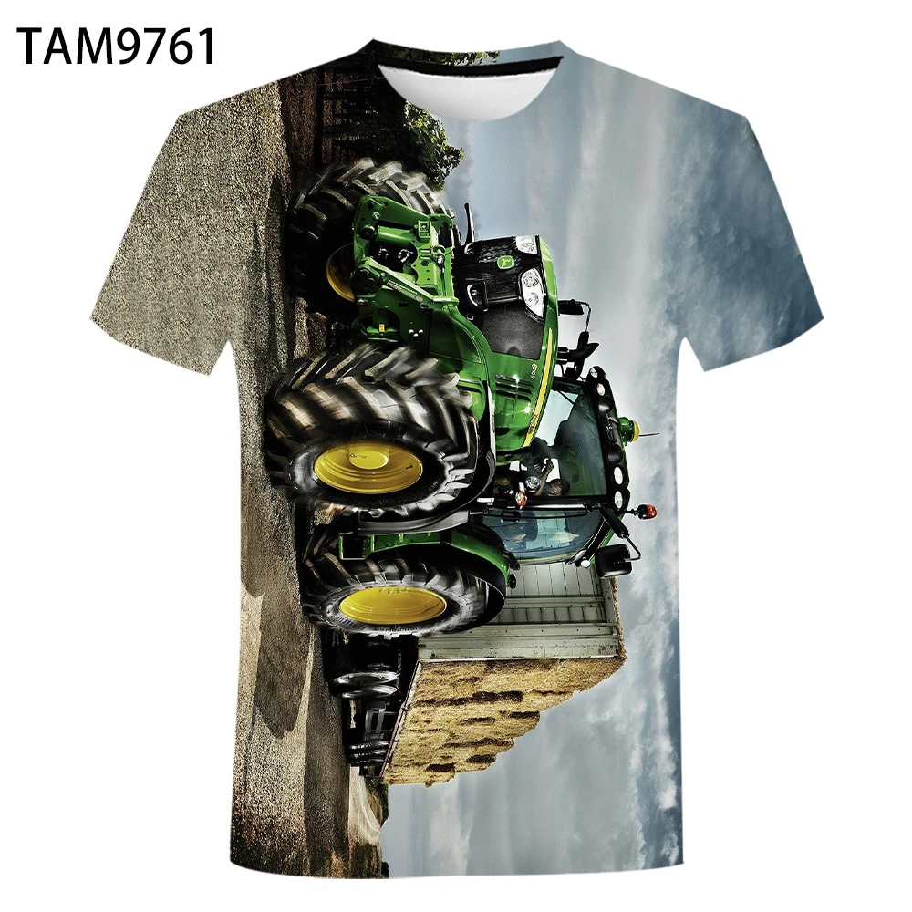 Футболка с коротким рукавом для мужчин и женщин футболка 3D-принтом молочного