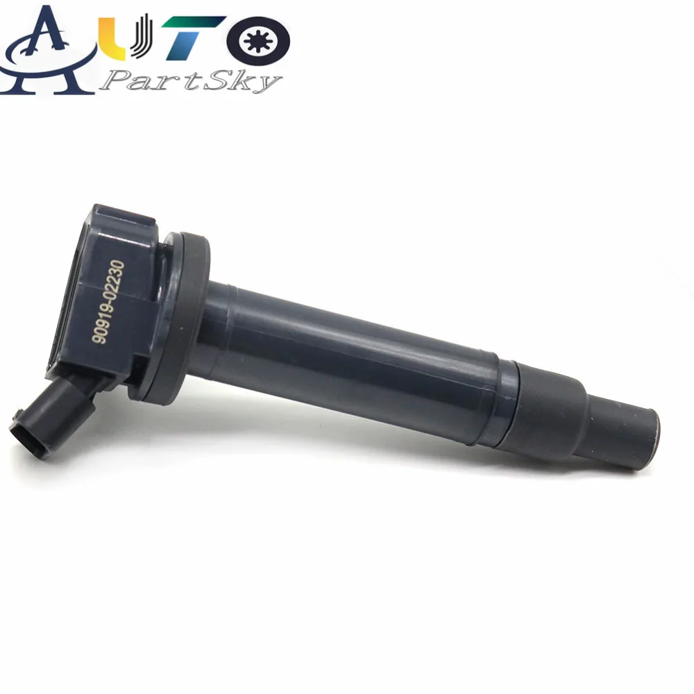 8 шт. катушка зажигания 90919 02230 для Lexus GS430 LS430 Toyota tunUF 230 dra 9091902230 90080 19027 9008019027