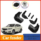 4 шт., пластиковые Брызговики для Acura MDX RDX 2013- 2020 2021