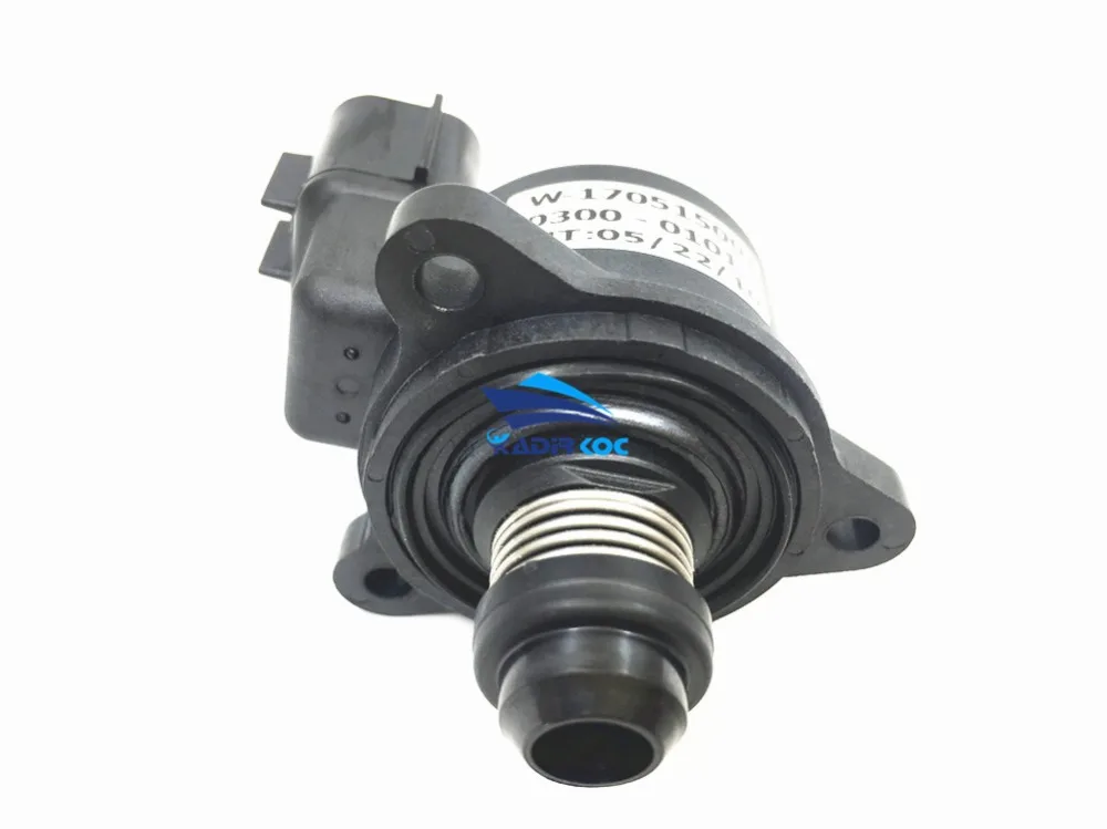 1 шт. тайваньские клапаны холостого хода MD619857 1450A132 двигатели холостого хода ISCV подходит для Mitsubishi Lancer Space Star Carisma