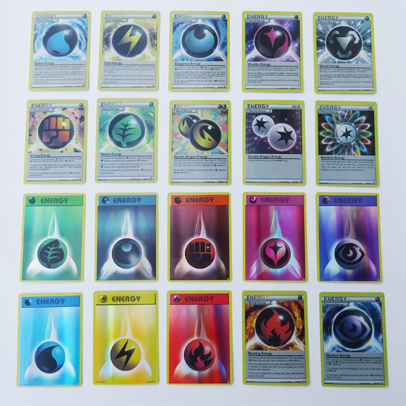 

No Repeat Baby Pocket Pet Elf English Flash Card Full Set Cards Elf oracle cards collectibles tarot cards with guide book