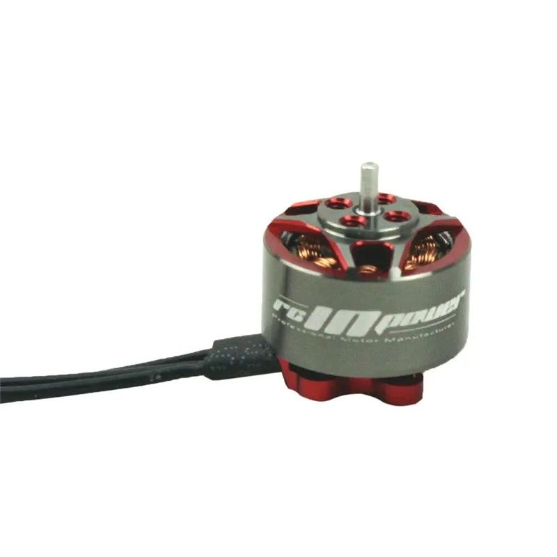 RCINPOWER GTS V2 1207 5000/6000KV 3-4S 7500KV 2-3S бесщеточный двигатель для радиоуправляемого дрона FPV