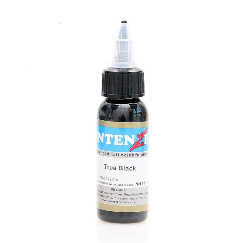 

Fast Delivery Ink Tattoo Ink Black Permanent Makeup Pigment Pigmento Microblading Micropigmentation Pigments Ink for Tattoo 5pcs